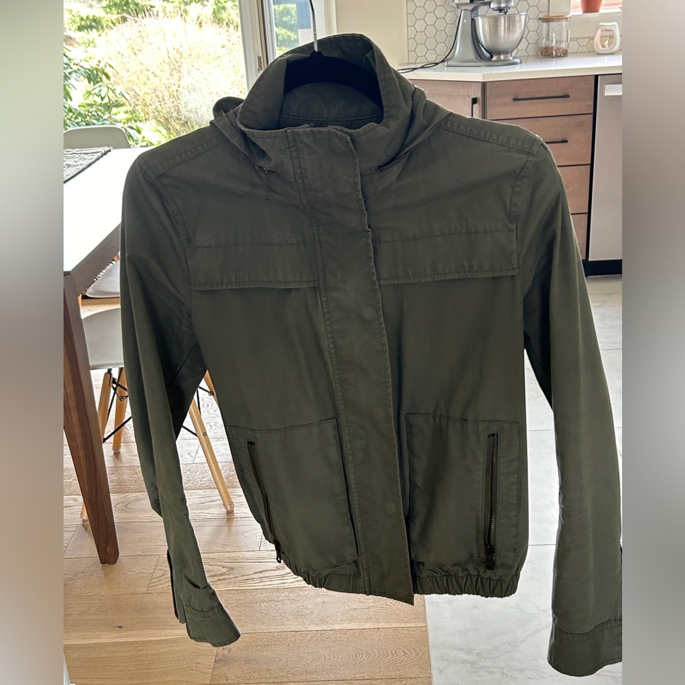 Spring Jacket